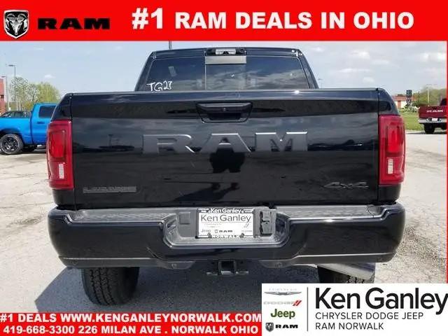 2026 Ram 2500 Laramie Mega Cab 4x4 6'4" Box