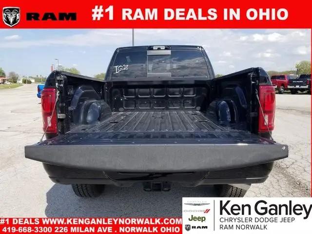 2026 Ram 2500 Laramie Mega Cab 4x4 6'4" Box