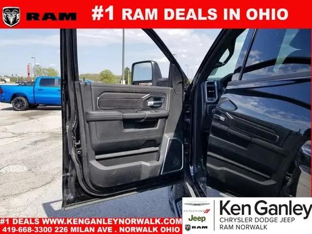 2026 Ram 2500 Laramie Mega Cab 4x4 6'4" Box