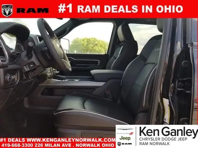 2026 Ram 2500 Laramie Mega Cab 4x4 6'4" Box