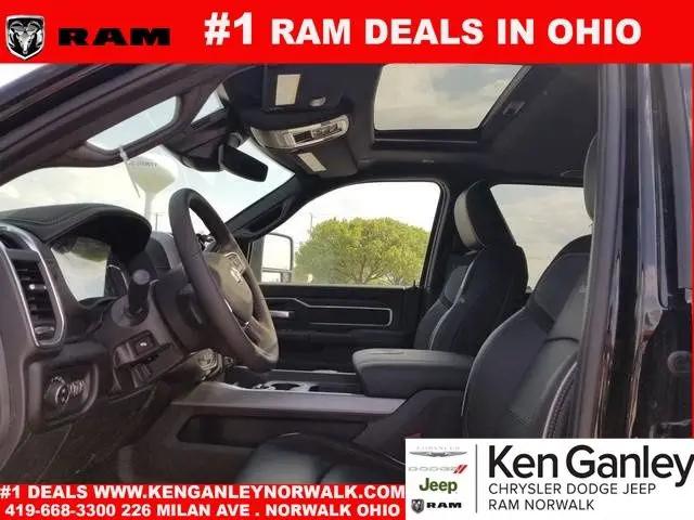 2026 Ram 2500 Laramie Mega Cab 4x4 6'4" Box