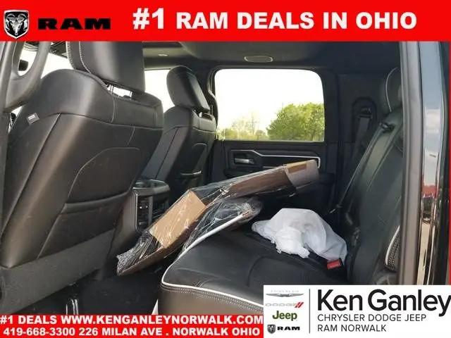 2026 Ram 2500 Laramie Mega Cab 4x4 6'4" Box