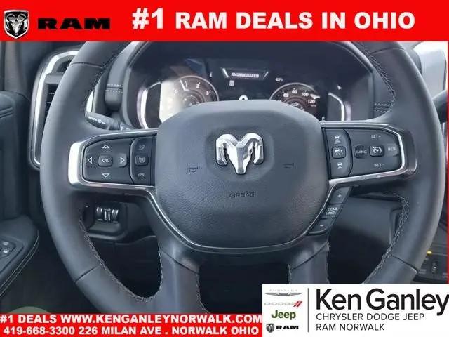 2026 Ram 2500 Laramie Mega Cab 4x4 6'4" Box