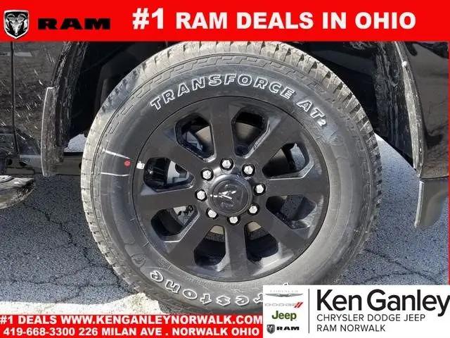 2026 Ram 2500 Laramie Mega Cab 4x4 6'4" Box