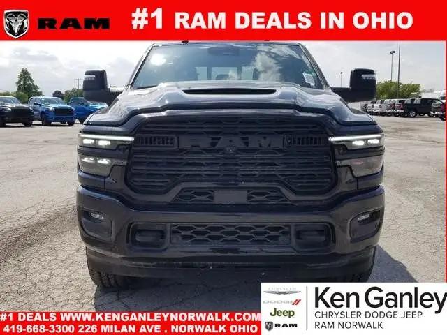 2026 Ram 2500 Laramie Mega Cab 4x4 64 Box