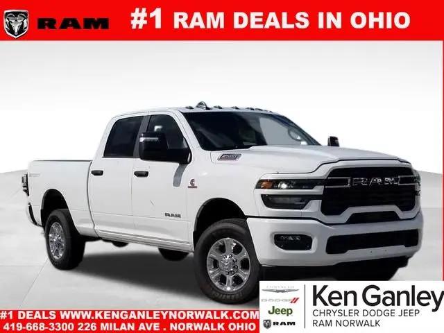 2026 Ram 2500 Big Horn Crew Cab 4x4 6'4" Box for sale in Norwalk, OH