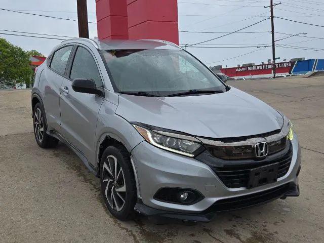 2019 Honda HR-V Sport for sale in Temple Hills, MD