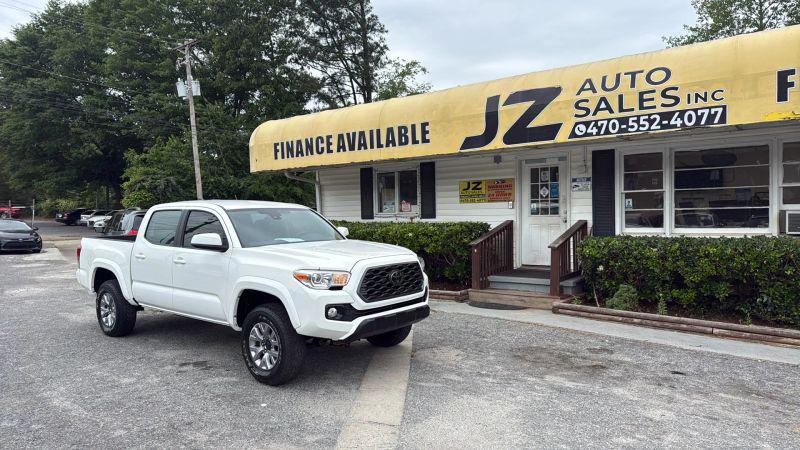 2018 Toyota Tacoma SR5 V6 for sale in Marietta, GA