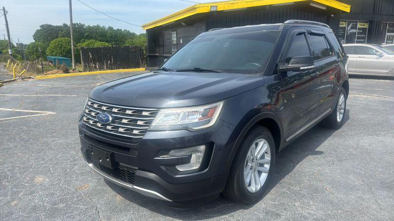 2017 Ford Explorer XLT for sale in Marietta, GA