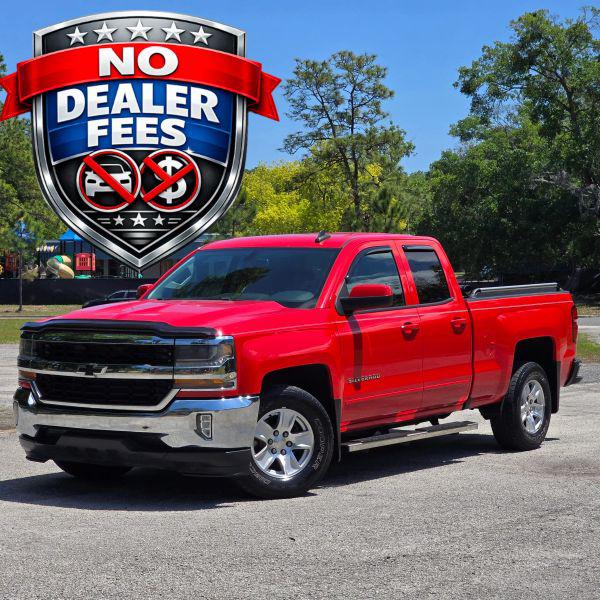 2016 Chevrolet Silverado 1500 1LT for sale in Jacksonville, FL