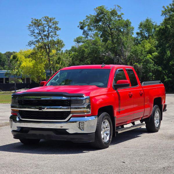 2016 Chevrolet Silverado 1500 1LT
