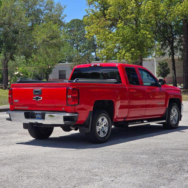 2016 Chevrolet Silverado 1500 1LT