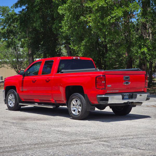 2016 Chevrolet Silverado 1500 1LT