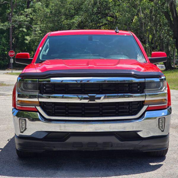2016 Chevrolet Silverado 1500 1LT