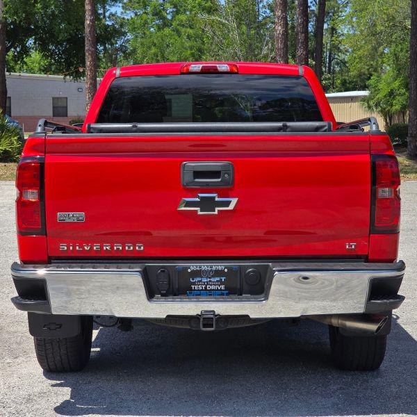 2016 Chevrolet Silverado 1500 1LT