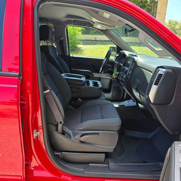 2016 Chevrolet Silverado 1500 1LT