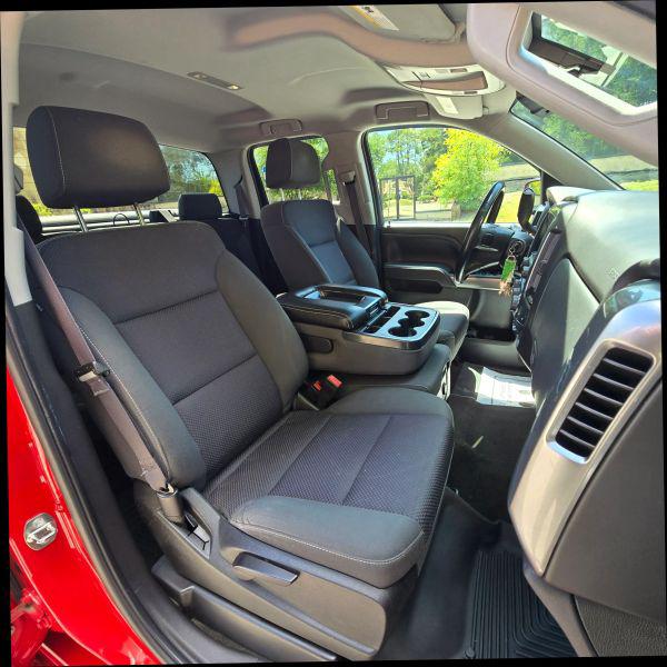 2016 Chevrolet Silverado 1500 1LT