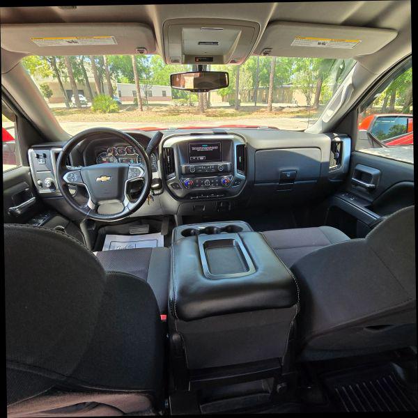 2016 Chevrolet Silverado 1500 1LT