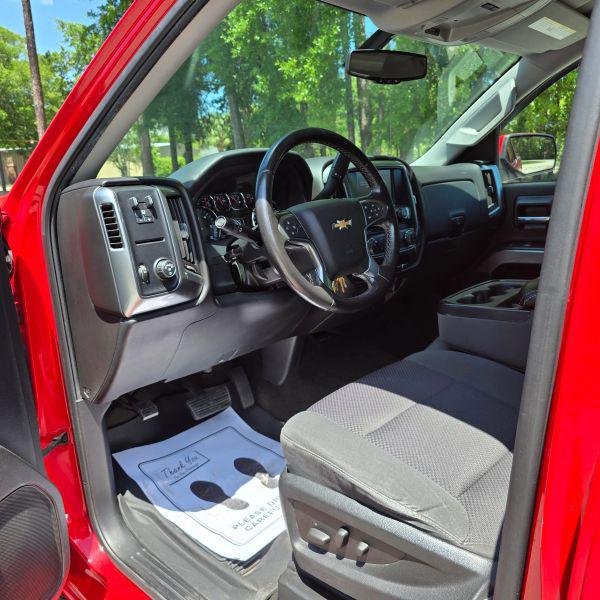 2016 Chevrolet Silverado 1500 1LT
