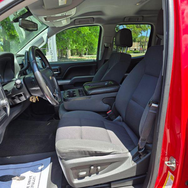 2016 Chevrolet Silverado 1500 1LT