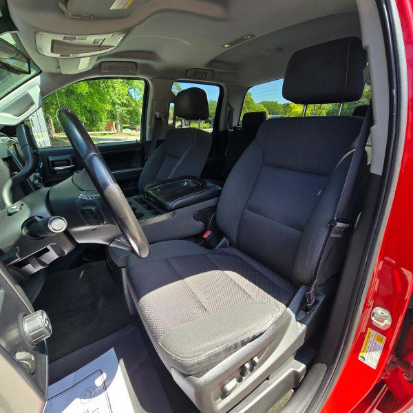 2016 Chevrolet Silverado 1500 1LT