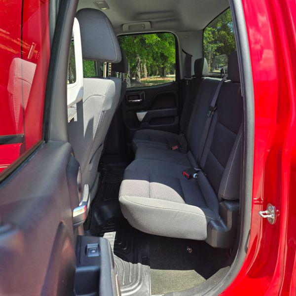 2016 Chevrolet Silverado 1500 1LT