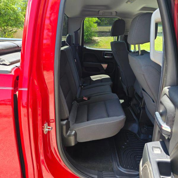 2016 Chevrolet Silverado 1500 1LT