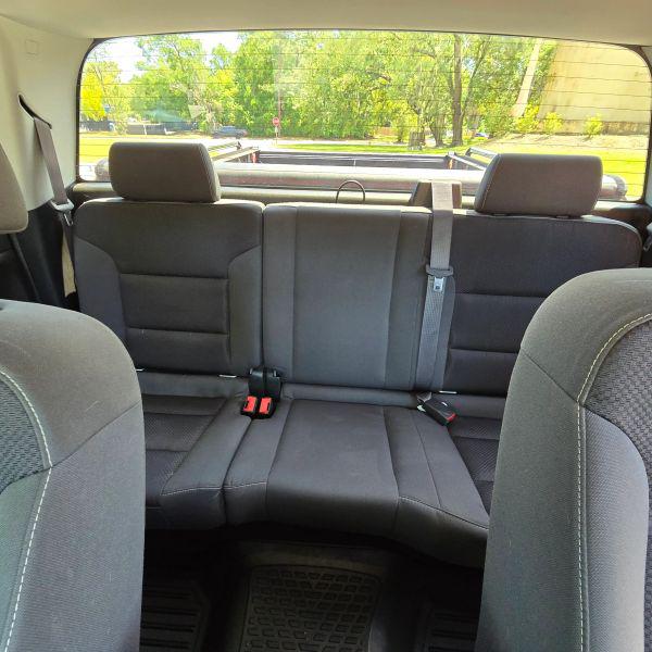 2016 Chevrolet Silverado 1500 1LT