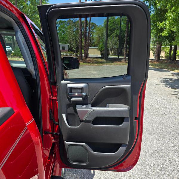 2016 Chevrolet Silverado 1500 1LT