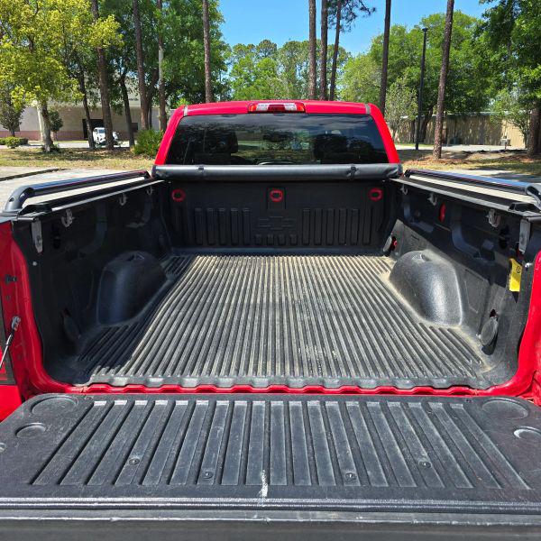 2016 Chevrolet Silverado 1500 1LT