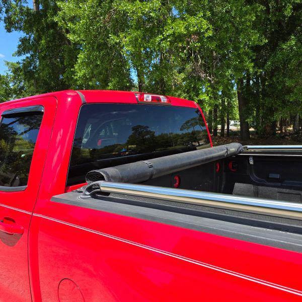 2016 Chevrolet Silverado 1500 1LT