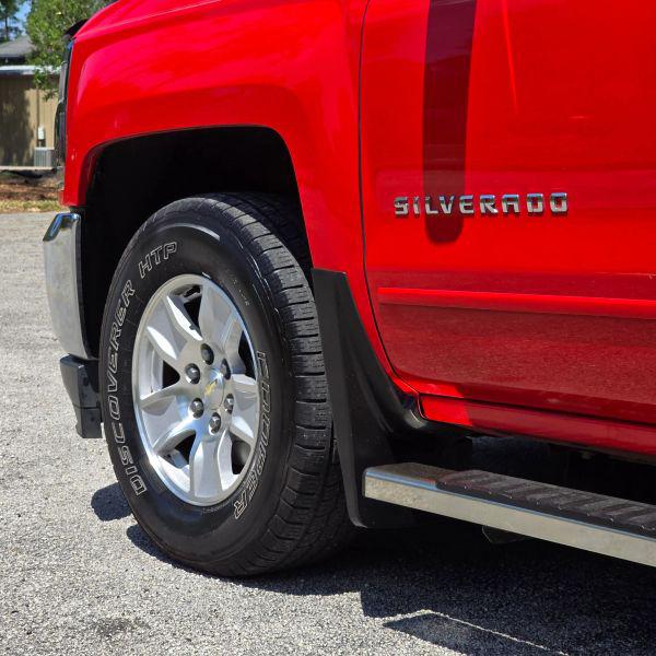 2016 Chevrolet Silverado 1500 1LT