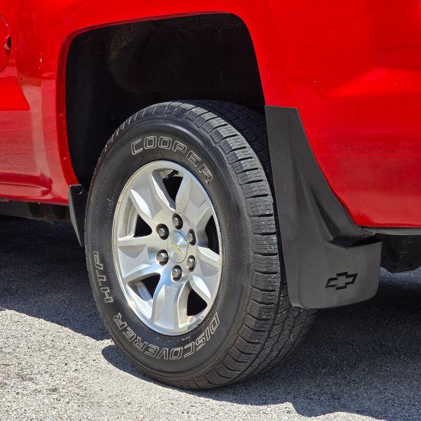 2016 Chevrolet Silverado 1500 1LT
