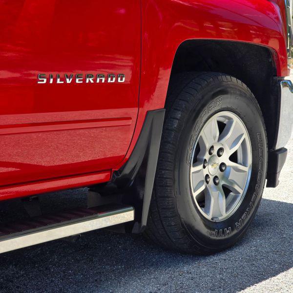 2016 Chevrolet Silverado 1500 1LT