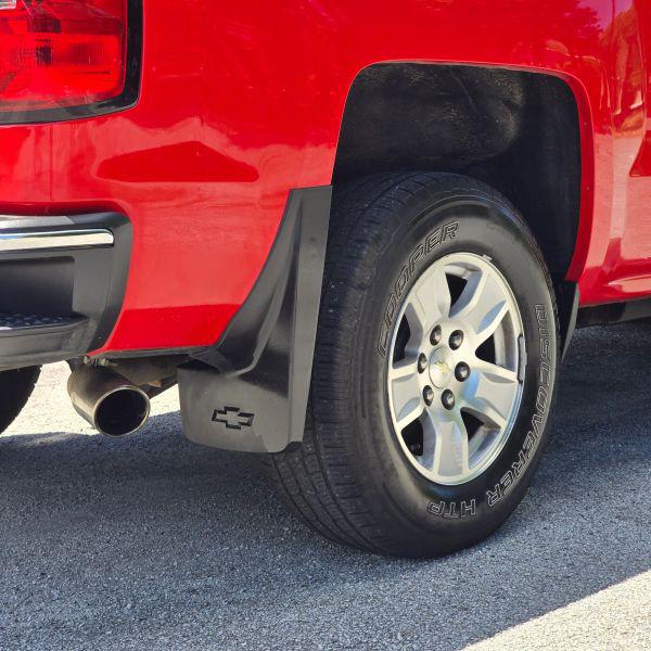 2016 Chevrolet Silverado 1500 1LT