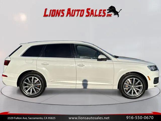 2017 Audi Q7 3.0T Premium