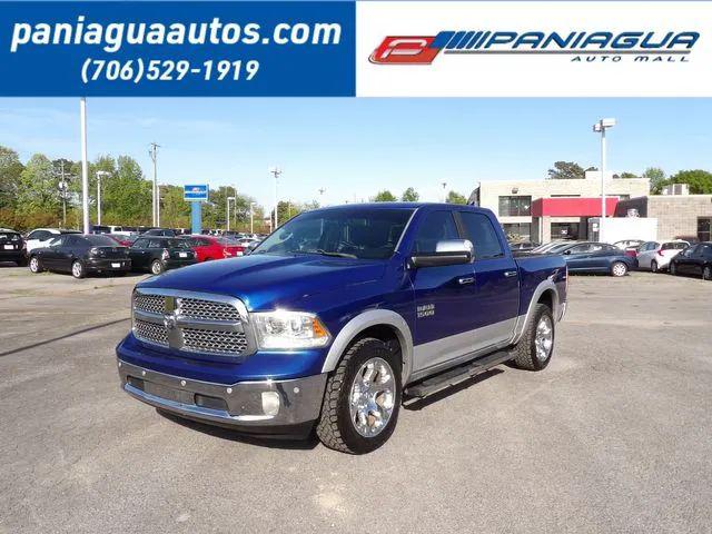 2016 Ram 1500 Laramie for sale in Dalton, GA