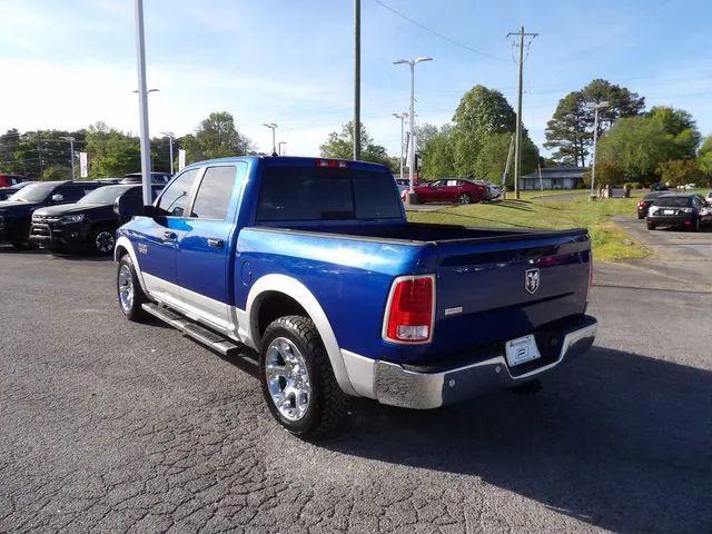 2016 Ram 1500 Laramie
