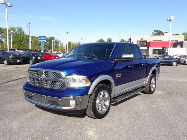 2016 Ram 1500 Laramie