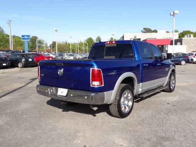 2016 Ram 1500 Laramie