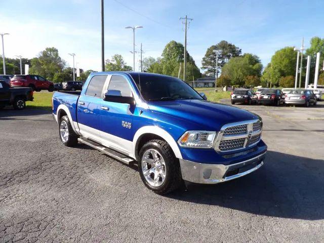 2016 Ram 1500 Laramie