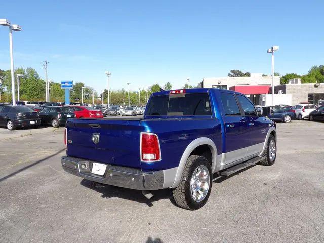 2016 Ram 1500 Laramie