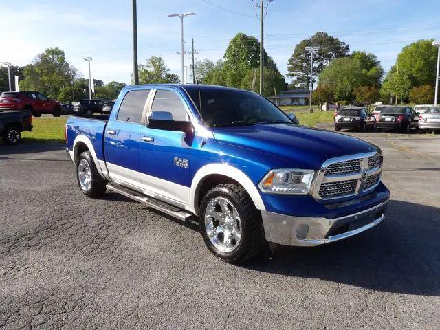 2016 Ram 1500 Laramie