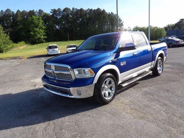 2016 Ram 1500 Laramie