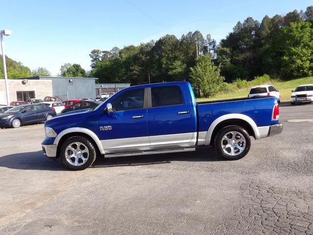 2016 Ram 1500 Laramie