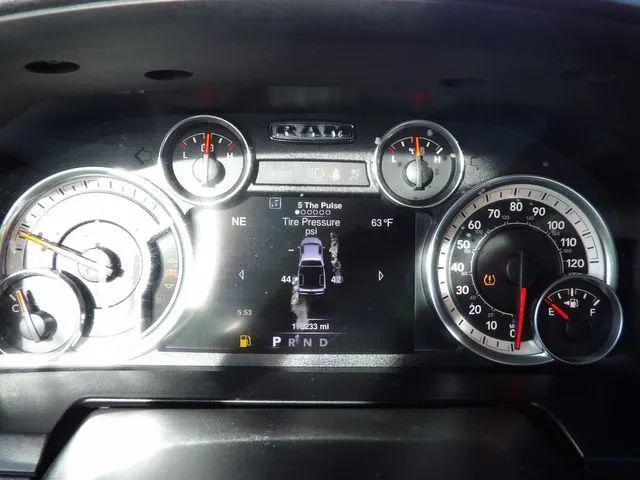 2016 Ram 1500 Laramie