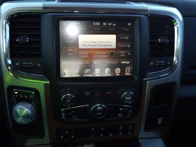 2016 Ram 1500 Laramie