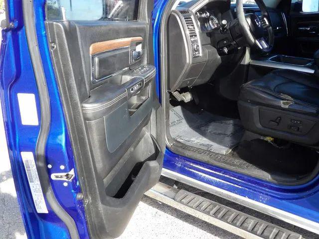 2016 Ram 1500 Laramie