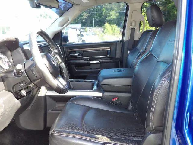 2016 Ram 1500 Laramie