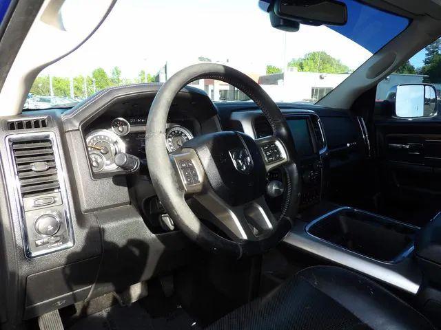 2016 Ram 1500 Laramie